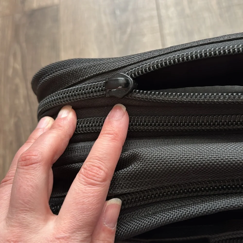 TUMI Black Men's Bag